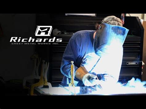 Richards Sheet Metal, 2680 Industrial Dr, Ogden, UT 